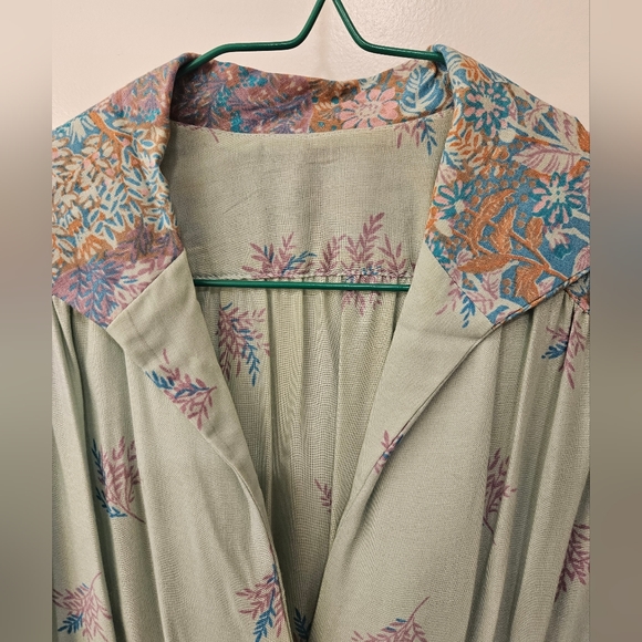 NWOT - Vintage Midi Dress - Picture 14 of 14